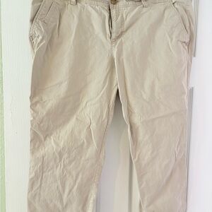 Old Navy Chino Pants Bundle of 2